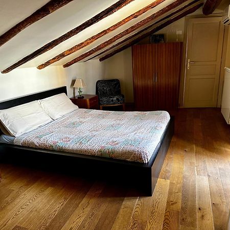 Apartmán Le Finestre Sulla Mole Turín Exteriér fotografie