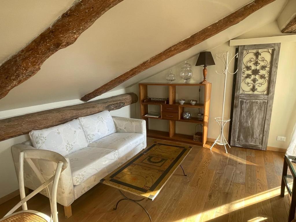 Apartmán Le Finestre Sulla Mole Turín Exteriér fotografie