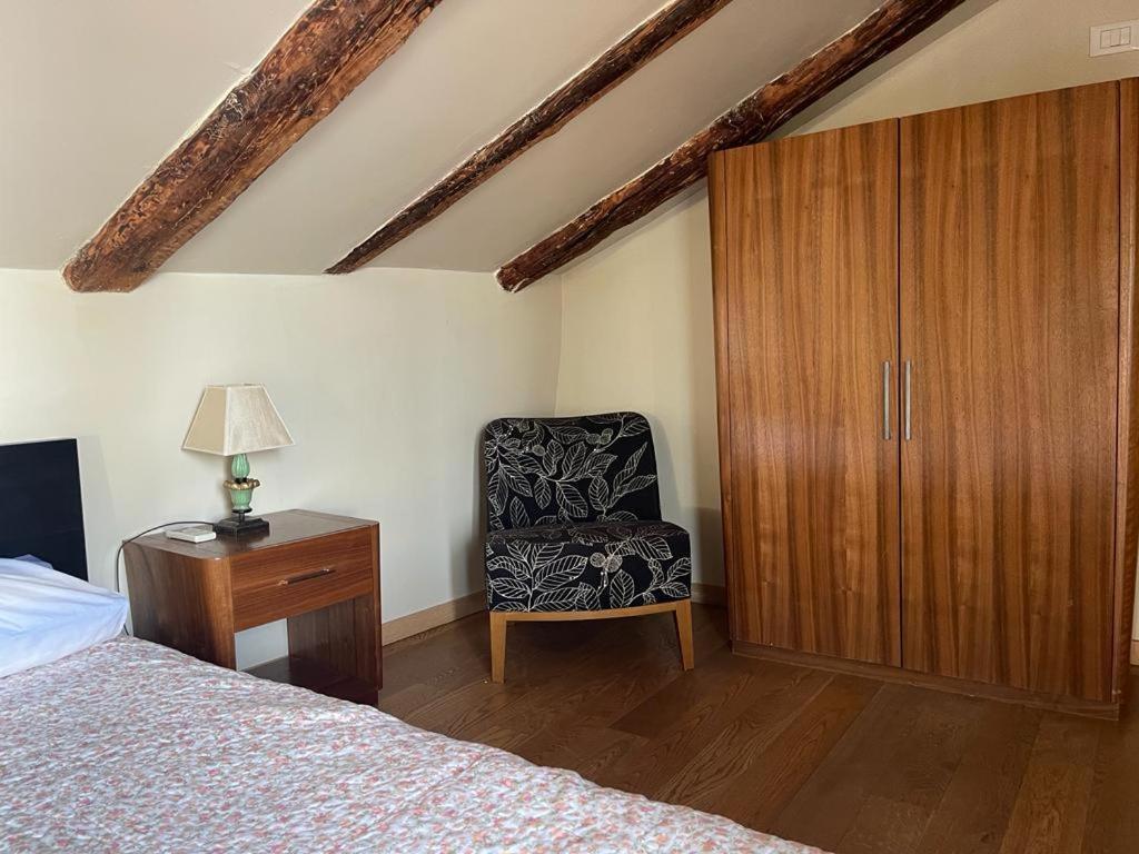 Apartmán Le Finestre Sulla Mole Turín Exteriér fotografie