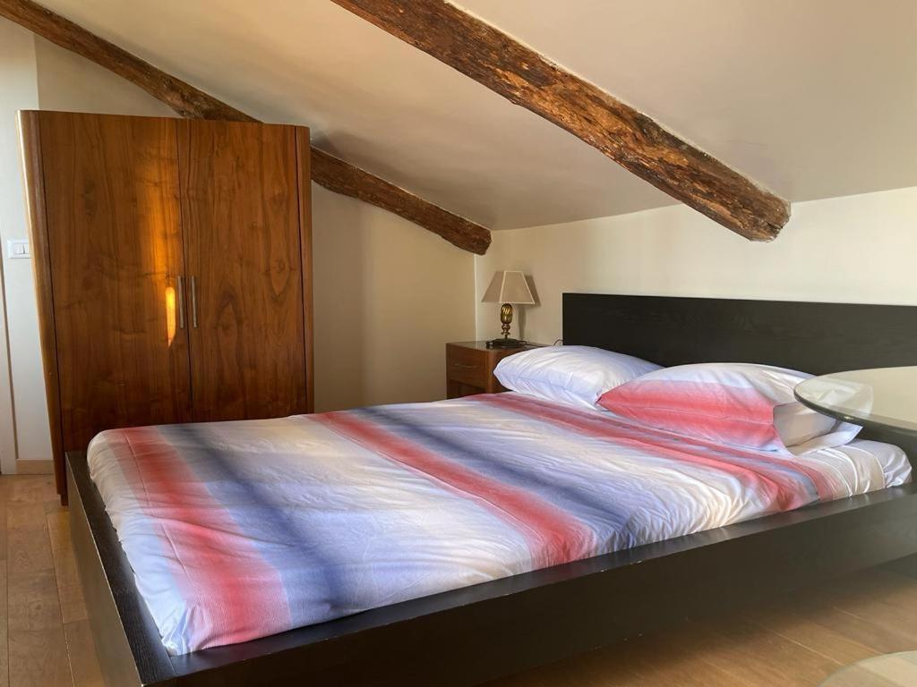 Apartmán Le Finestre Sulla Mole Turín Exteriér fotografie