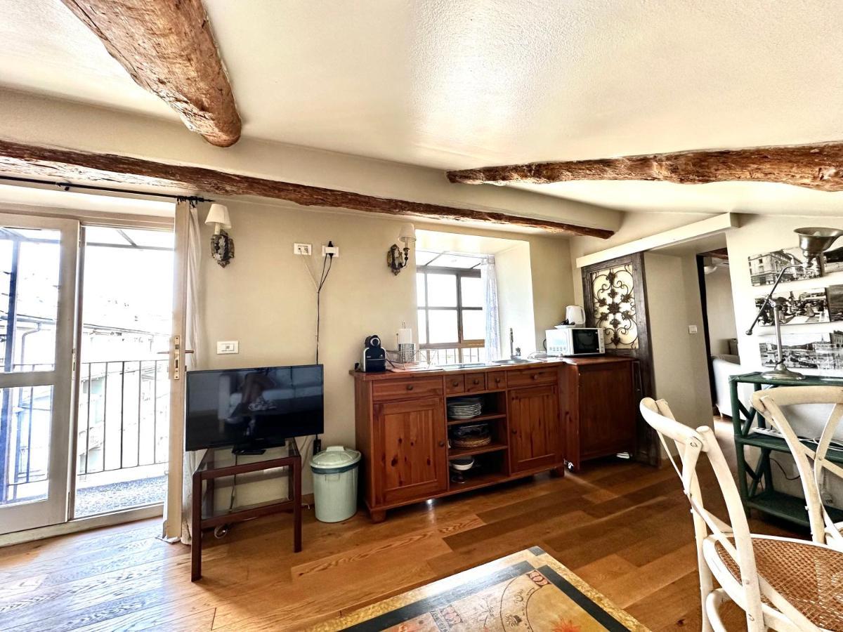 Apartmán Le Finestre Sulla Mole Turín Exteriér fotografie