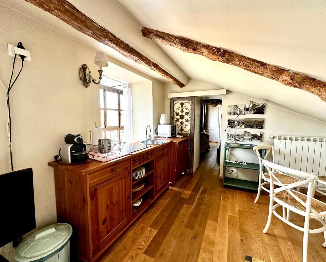 Apartmán Le Finestre Sulla Mole Turín Exteriér fotografie