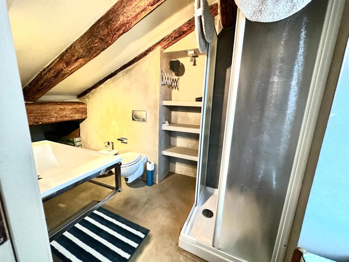 Apartmán Le Finestre Sulla Mole Turín Exteriér fotografie