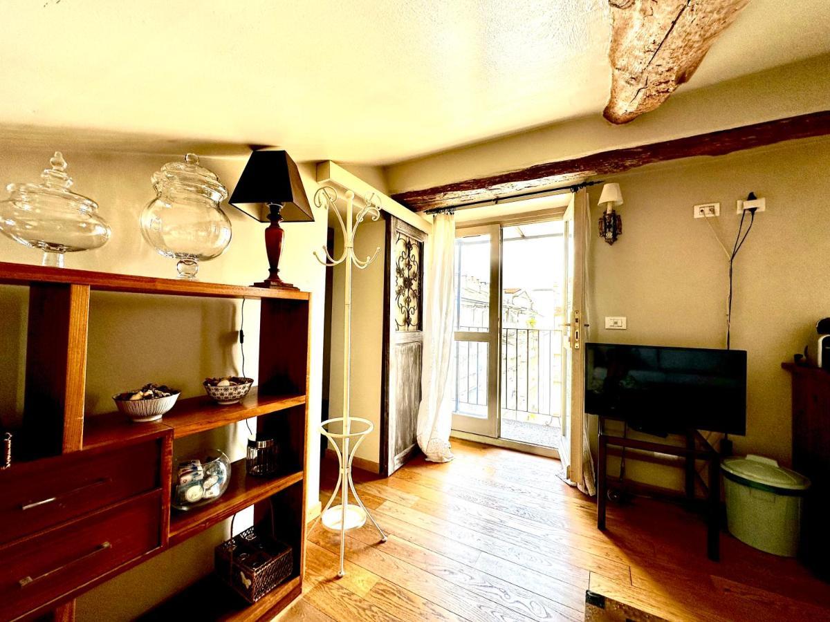 Apartmán Le Finestre Sulla Mole Turín Exteriér fotografie