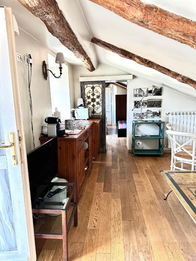 Apartmán Le Finestre Sulla Mole Turín Exteriér fotografie