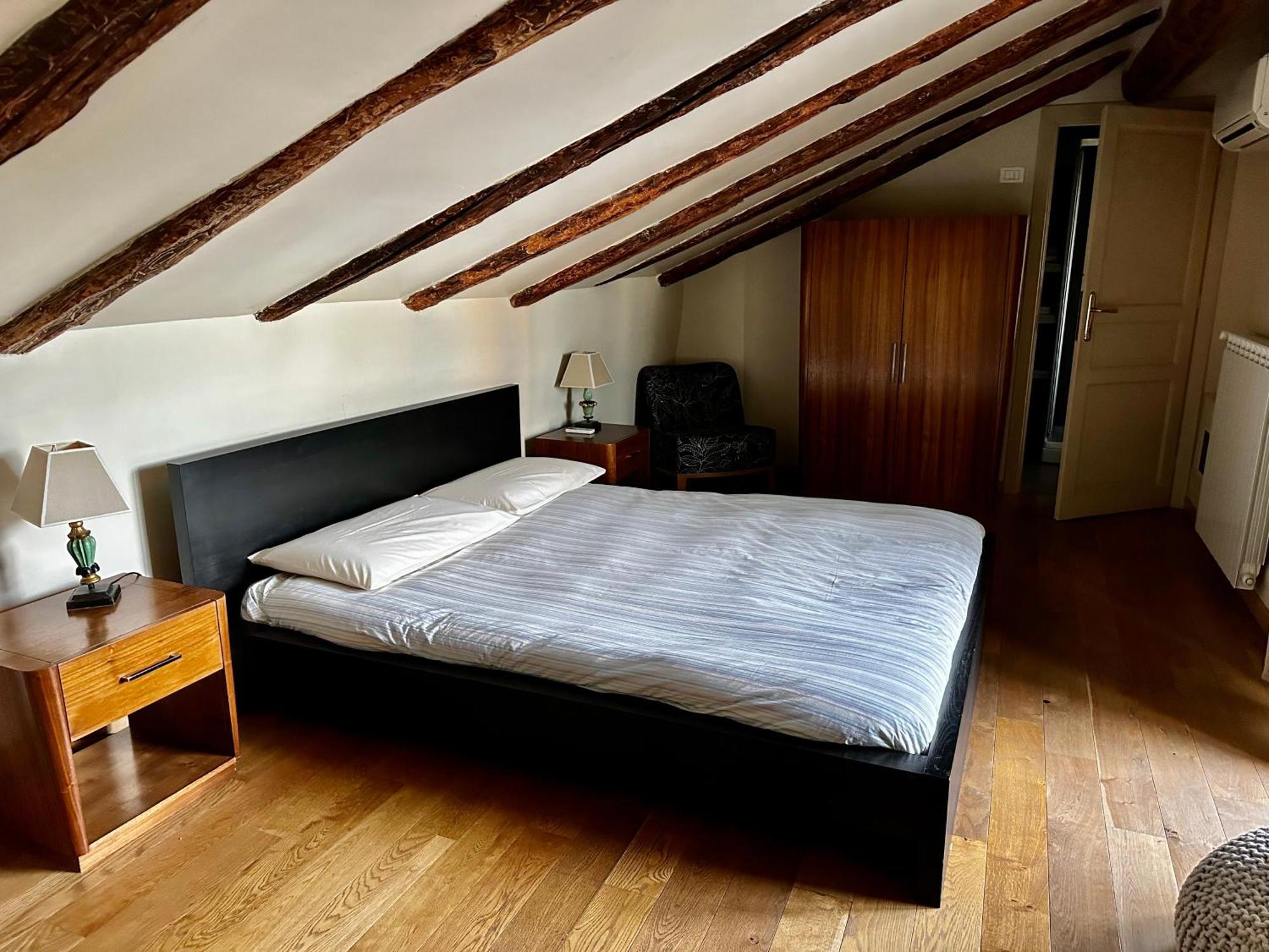 Apartmán Le Finestre Sulla Mole Turín Exteriér fotografie