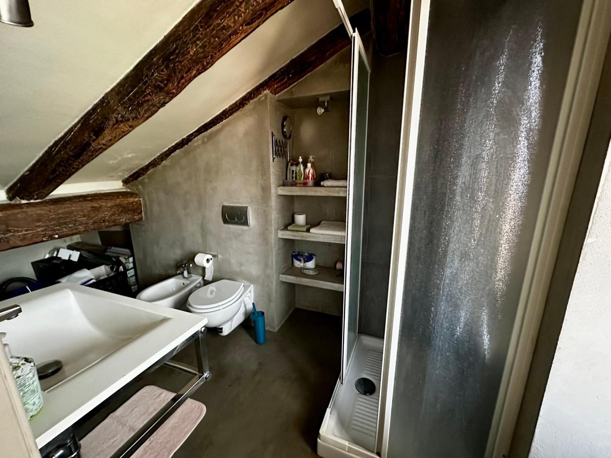 Apartmán Le Finestre Sulla Mole Turín Exteriér fotografie