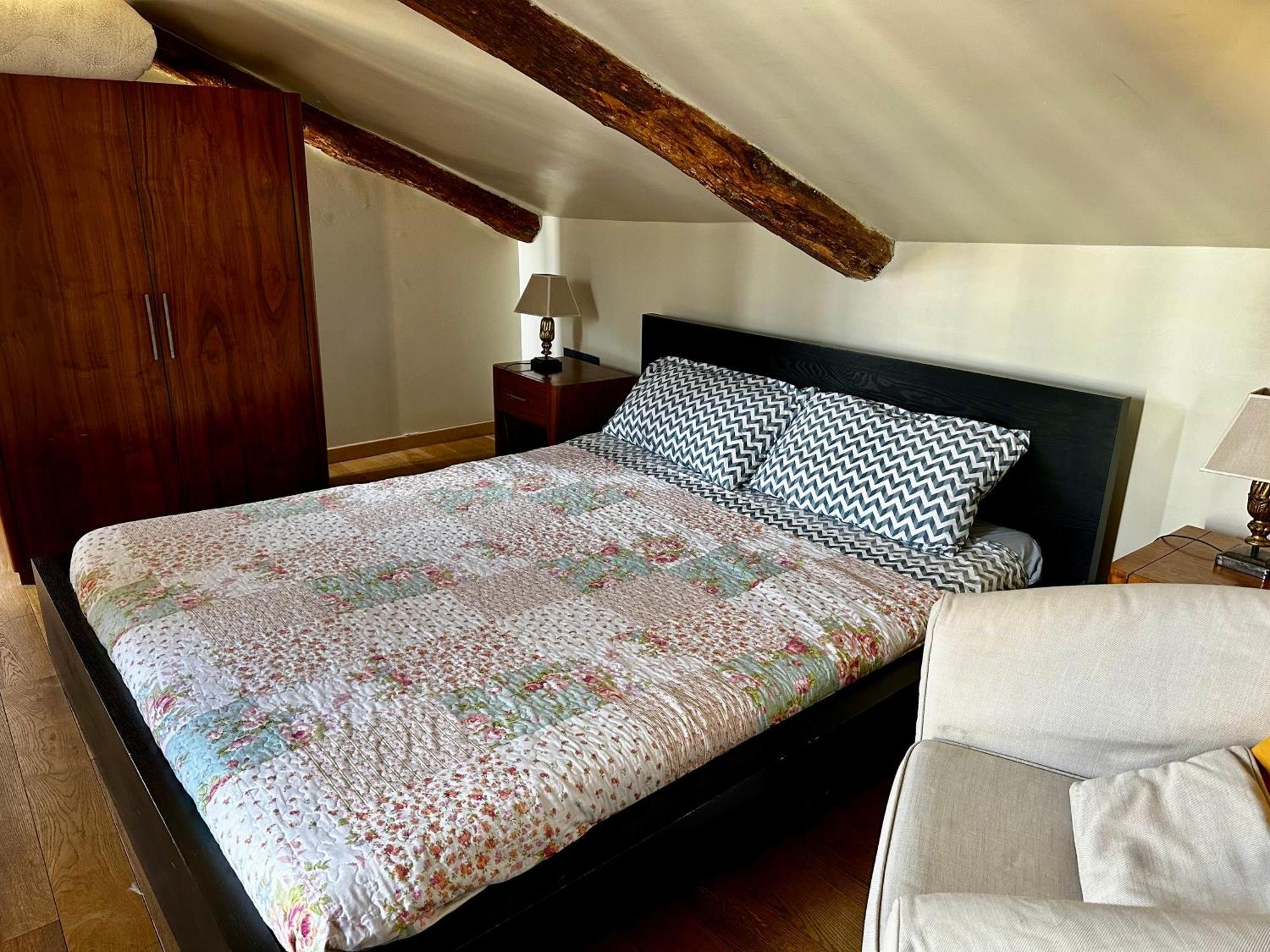 Apartmán Le Finestre Sulla Mole Turín Exteriér fotografie